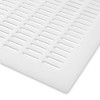 Honey Keeper 10 Frame Plastic Queen Excluder, 2 Pack - Bee Hive Tool for Beekeeping - 3 of 4