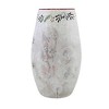 Stony Creek 7.0 Inch Decorated Sleds Pre-Lit Med Vase Holly Berries Snowflakes Novelty Sculpture Lights - 3 of 4