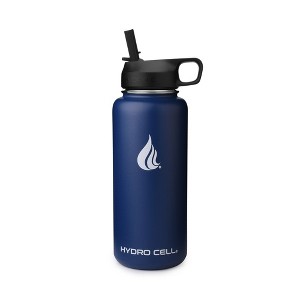 32oz Hydro Cell Wide Mouth Stainless Steel Water Bottle - 1 of 4