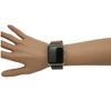 Olivia Pratt Snake Snap Button Apple Watch Band - 4 of 4