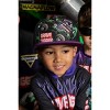 Monster Jam Grave Digger El Toro Loco Megalodon Baby Adjustable Snapback Baseball Cap Newborn - 2 of 4