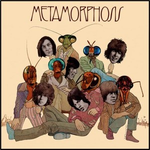 Rolling Stones - Metamorphosis - 1 of 1