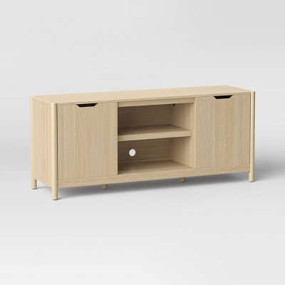 Scandi Media Stand Natural - Room Essentials™