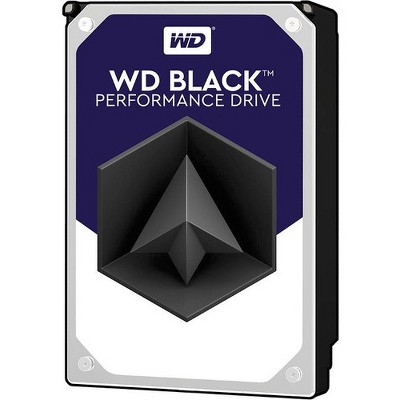 WD-IMSourcing Black WD4004FZWX 4 TB Hard Drive - 3.5" Internal - SATA (SATA/600) - 7200rpm - 128 MB Buffer