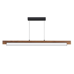 ET2 Lighting Joist 1 - Light Pendant in  Walnut/Black - 1 of 3
