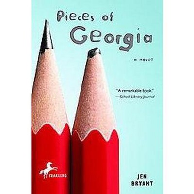 Pieces of Georgia - by  Jen Bryant (Paperback)