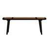 TOV Furniture Emilia Cane Bench - 3 of 4