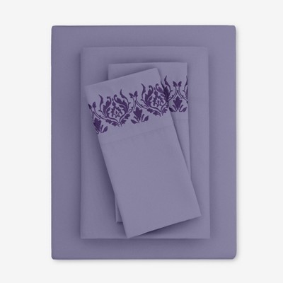 BrylaneHome Amelia Sheet Set