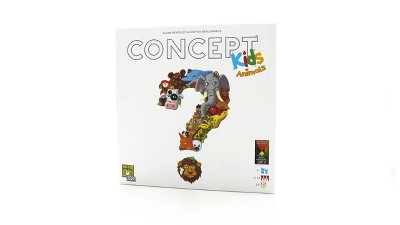 Concept Kids Board Game : Target
