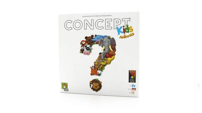 Concept Kids Board Game, 2 of 7, play video