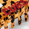 Bijoux Sport by Luv Aj MLB Tortoise Claw Hair Clip - 2 of 2