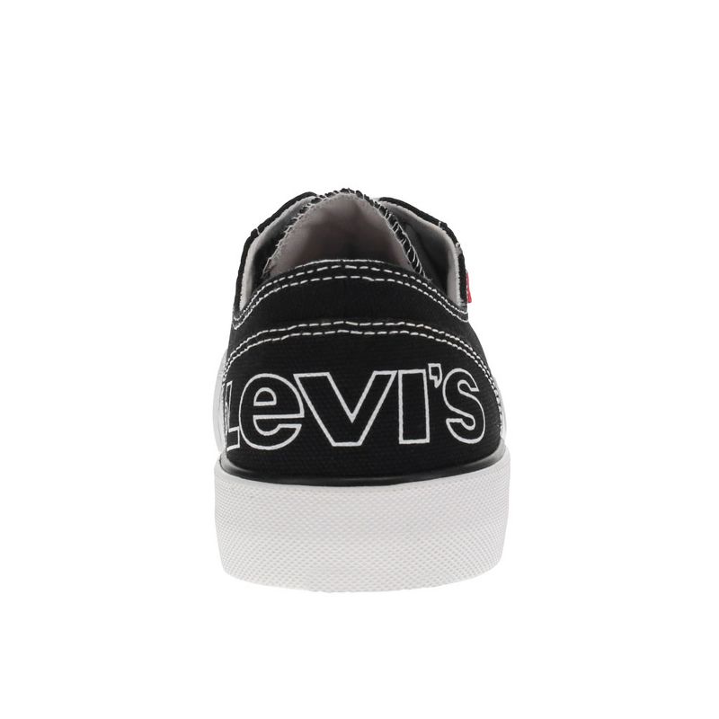 Levi's Womens Anika C Logo Classic Sporty Fashion Sneaker Shoe, 4 of 10