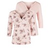 Women's 2 Pack 3/4 Sleeve Tops - LASCANA - 2 of 4