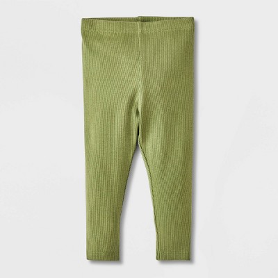 H&M ribbed leggings (6-9m)