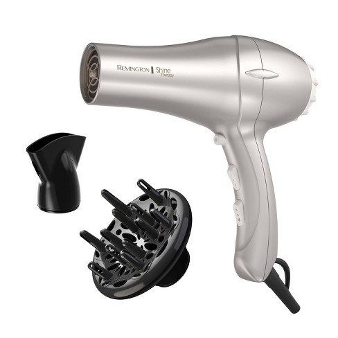 Bricoland - Beauté & Santé - Sèche-cheveux Shine therapy 2300W D5216 -  Remington