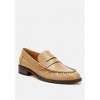 Plavia Genuine Leather Loafers - 2 of 4