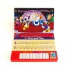 Disney Mickey Mouse: I Can Play Piano Songs! (Piano Sound Board Book) - image 3 of 4