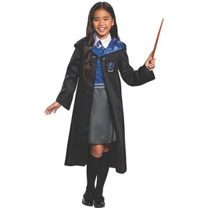 Disguise Girls' Classic Harry Potter Ravenclaw Dress Costume - 1 of 4