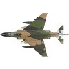 McDonnell Douglas F-4D Phantom II Fighter-Bomber Aircraft US Air Force "Air Power Series" 1/72 Diecast Model by Hobby Master - 4 of 4