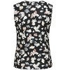 Women's Sleeveless Wrap Look Top - LASCANA - 4 of 4