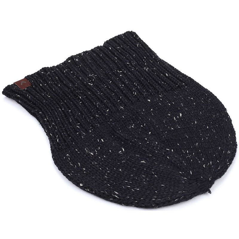 Men's Knit Beanie Winter Hat, 4 of 6
