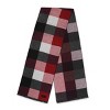 Mio Marino | Women's Cashmere Feel, 100% Cotton Fashion Winter Scarf - 4 of 4