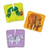 The Learning Journey International World of Eric Carle - My First Match It! Tin - Heads and Tails - 4 of 4