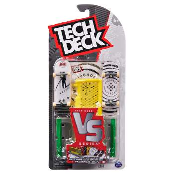 Tech Deck Fingerboard Assorted 6 Piece Sk8shop Bonus Pack