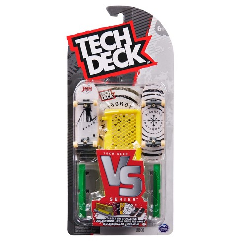 Tech Deck Disorder Skateboards Versus Series