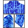 LA LEELA Men's Hawaiian Shirts Short Sleeve Button Down Shirt Mens Hawaii Shirts Boho Holiday Casual Summer Beach Shirts for Men Funny - 4 of 4
