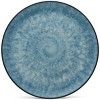 Noritake ColorKraft Essence Azurite Set of 4 Coupe Dinner Plates - 2 of 4