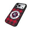 MLS Eastern Conference Teams Plaid MagSafe Compatible Cell Phone Case for Apple iPhone 17 Series - 2 of 4