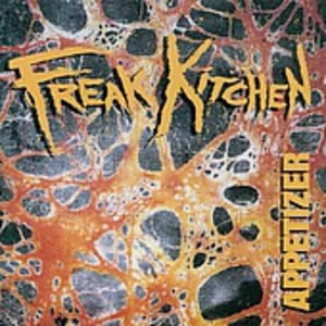Freak Kitchen - Appetizer (CD) - 1 of 1