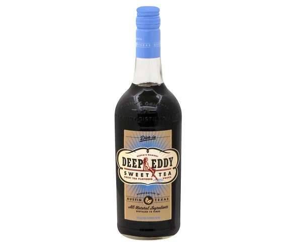 Deep Eddy&#174; Sweet Tea Vodka - 750mL Bottle