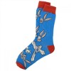 Adult Looney Tunes Characters 6-Pack Crew Socks - 2 of 4