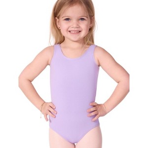 Capezio Girl's Future Star Tank Leotard - 1 of 4