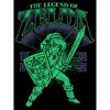 Boy's Nintendo Adventure of Link T-Shirt - 2 of 4