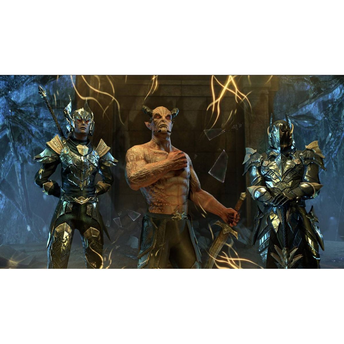 The Elder Scrolls Online Upgrade: Gold Road - Xbox Series X/S/Xbox One (Digital) - thumbnail 2