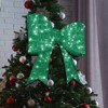 Karl Home 28 inch Bow Christmas Light  Decoration - 2 of 4