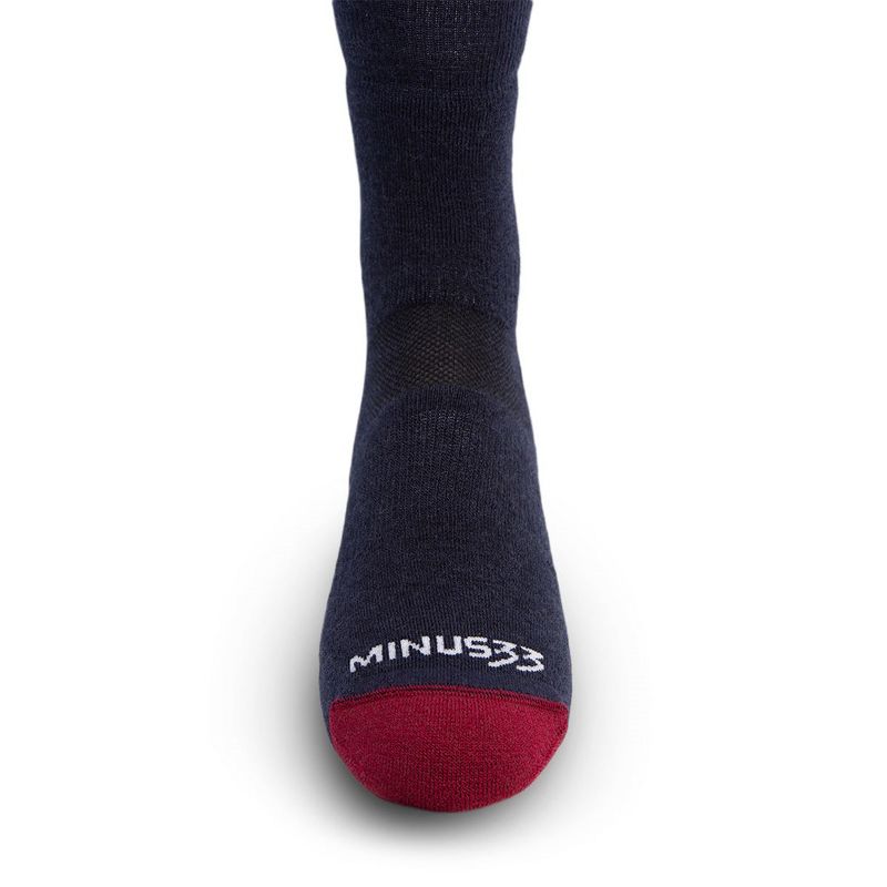 Minus33 Merino Wool All Season - Crew Wool Socks Mountain Heritage, 2 of 6