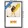 Trends International AC/DC - High Voltage Album Series Framed Wall Poster Prints - 3 of 4