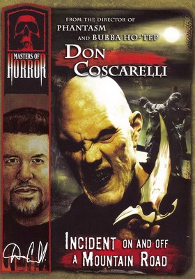 Masters of Horror: Don Coscarelli - Incident On and Off a Mountain Road (DVD)