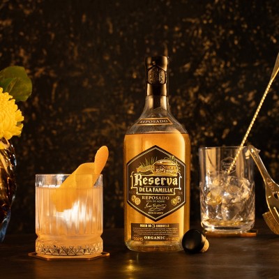 Jose Cuervo Reserva de la Familia Reposado Tequila - 750ml Bottle