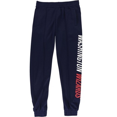 G-III Sports Womens Washington Wizards Athletic Jogger Pants