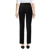 Lands' End Women's Velvet High Rise Pintuck Pencil Ankle Pants - image 2 of 4