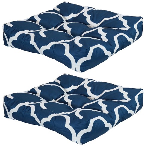 Square patio chair cushions sale