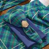 Patricia Heaton Home Macmerry Plaid Napkin Set of 4 - 2 of 4