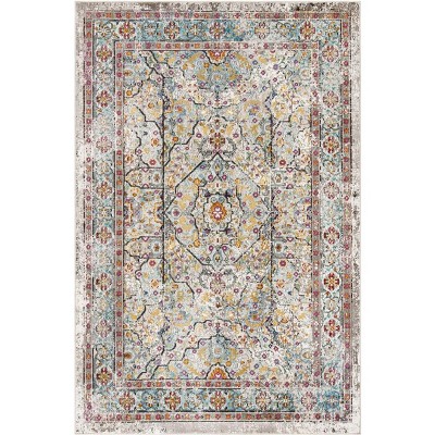 Aria ARA199 Power Loomed Area Rug  - Safavieh