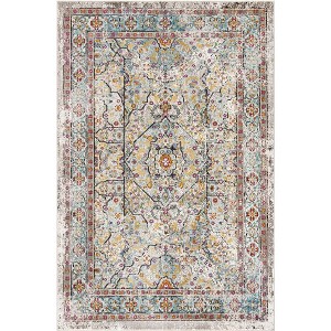 Aria ARA199 Power Loomed Area Rug  - Safavieh - 1 of 4