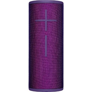 Ultimate Ears Boom 3 Wireless Bluetooth Speaker with Waterproof/Dustproof Design  - Ultraviolet Purple (984-001351) - Certified - 1 of 1